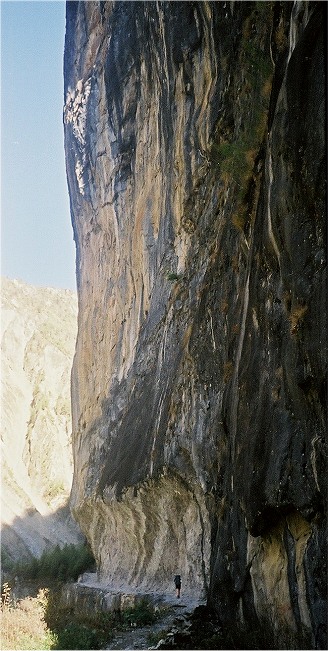 Vertical limits